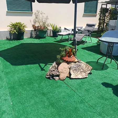 Vakantiehuis Os Pimentinhas Ribeira