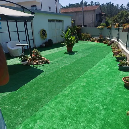 Os Pimentinhas Vakantiehuis Ribeira